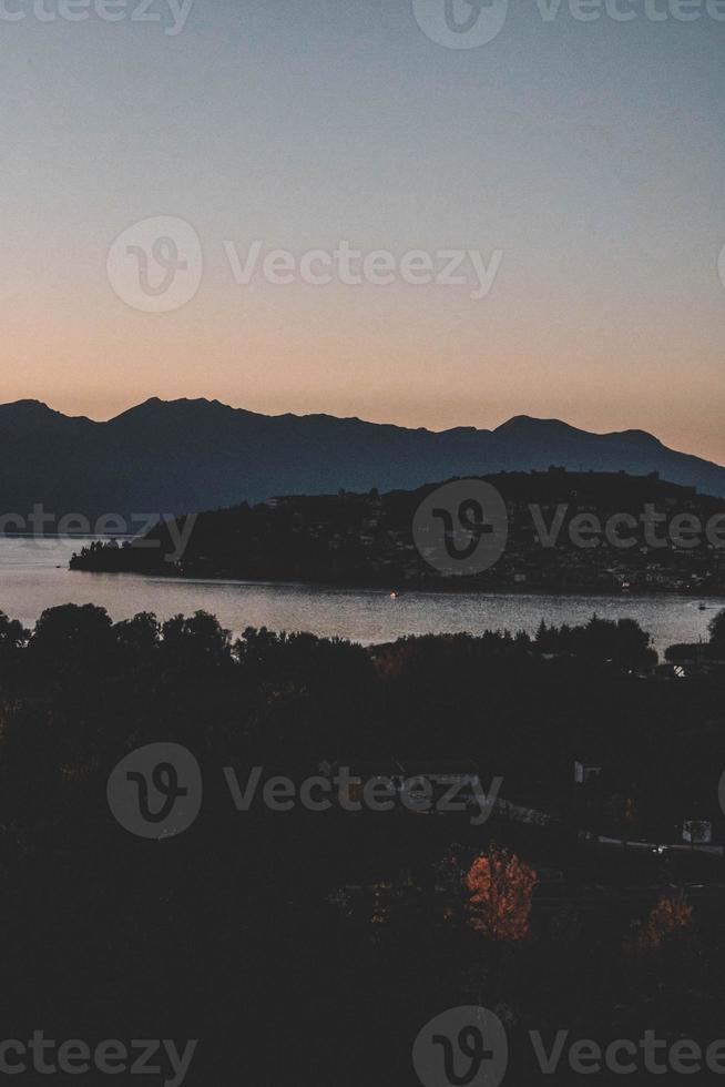 Ohrid From High Ground photo