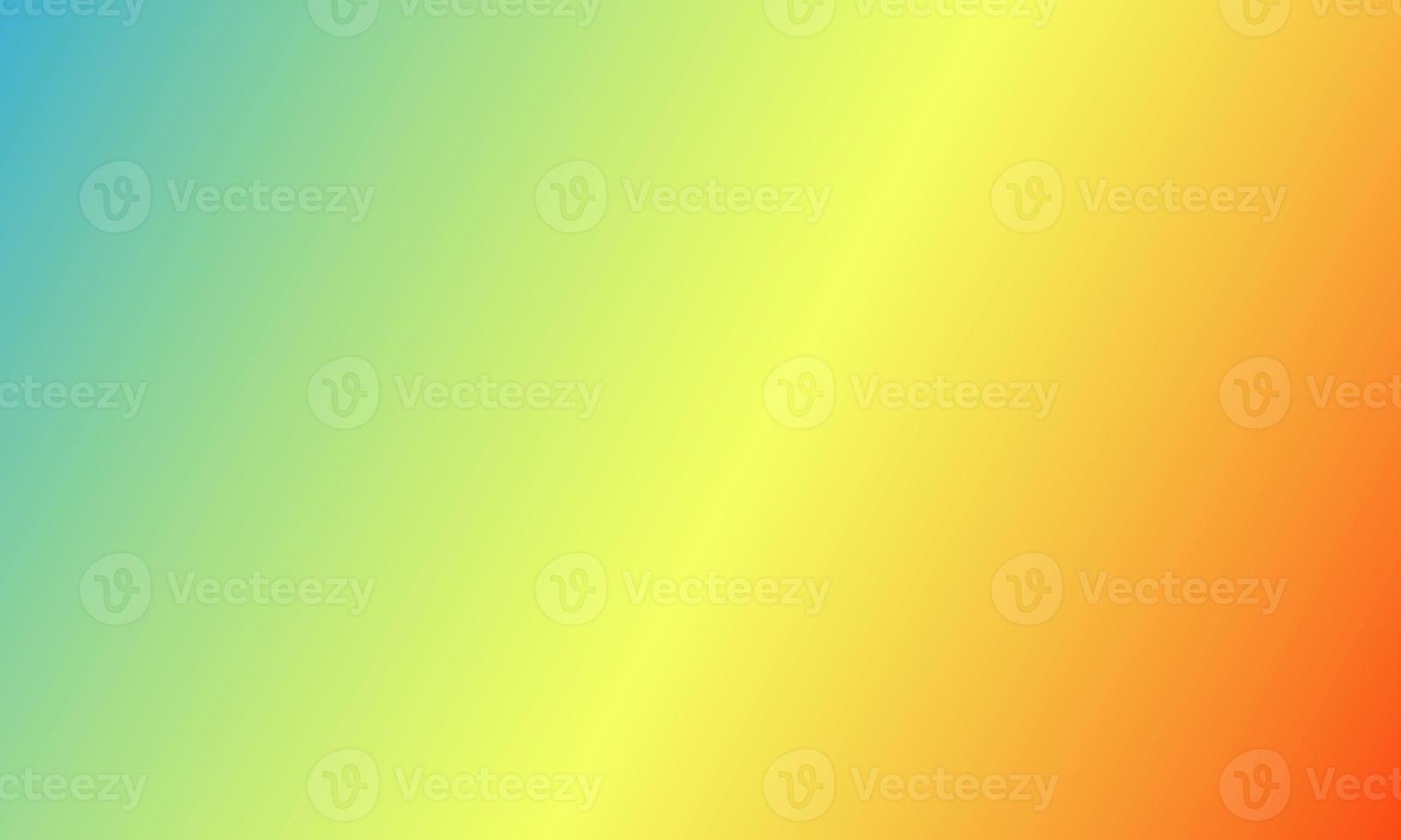multicolor gradient abstract of background photo