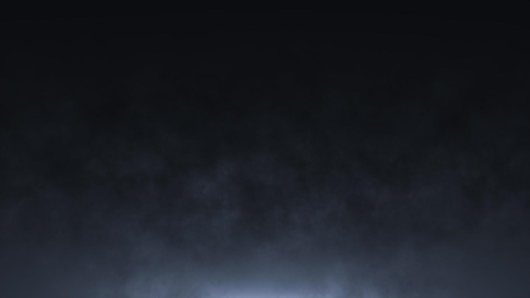 beautiful Steamy Smoke Space Fire Particle powder flow Animation for Abstract art fantasy Motion silver Background photo