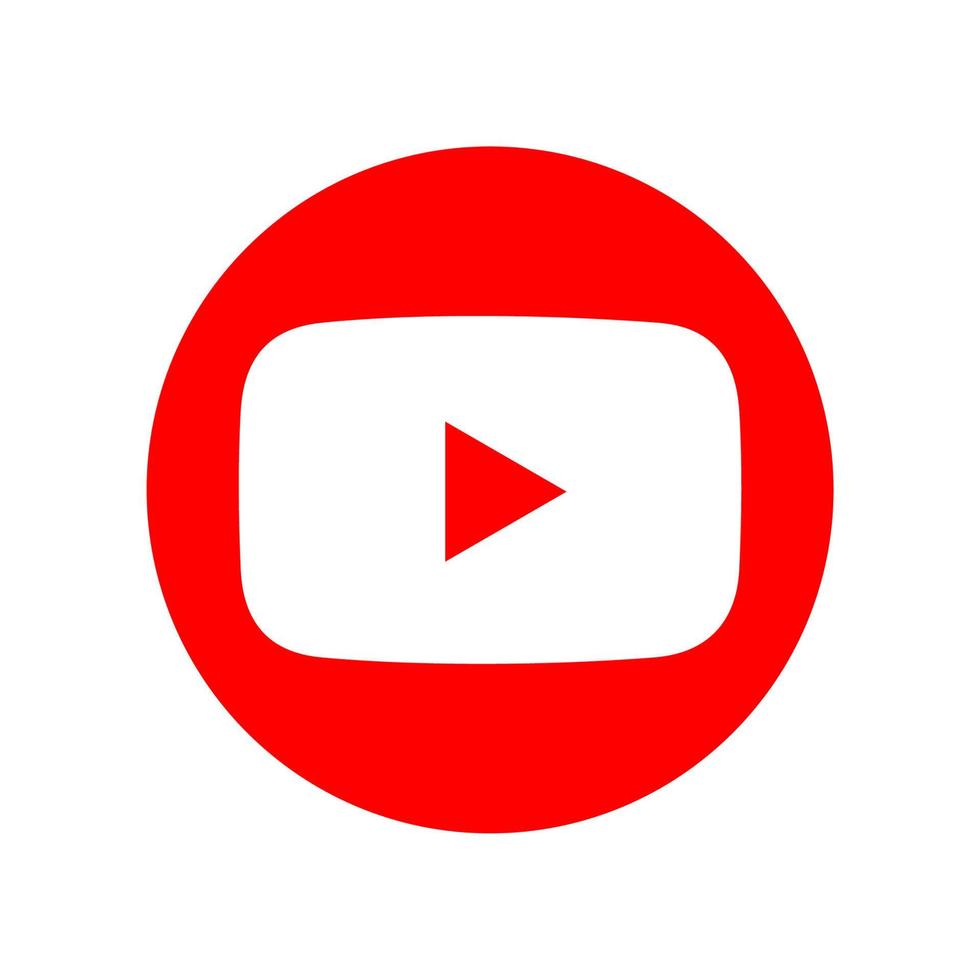 Youtube Free Vector Icons