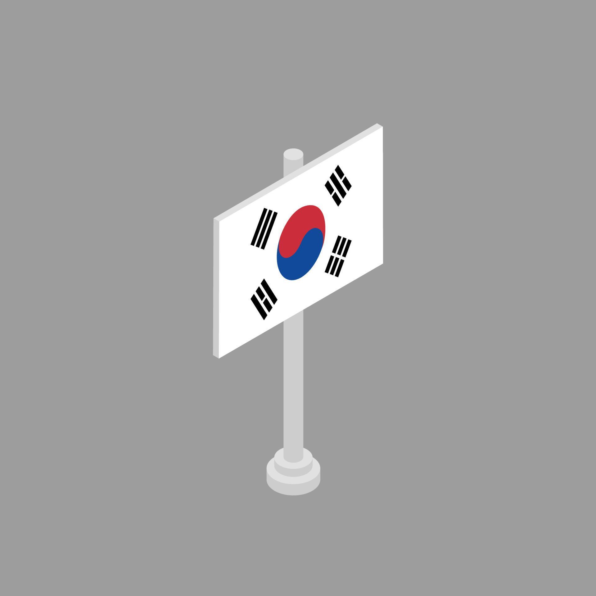 illustration-of-south-korea-flag-template-13257593-vector-art-at-vecteezy