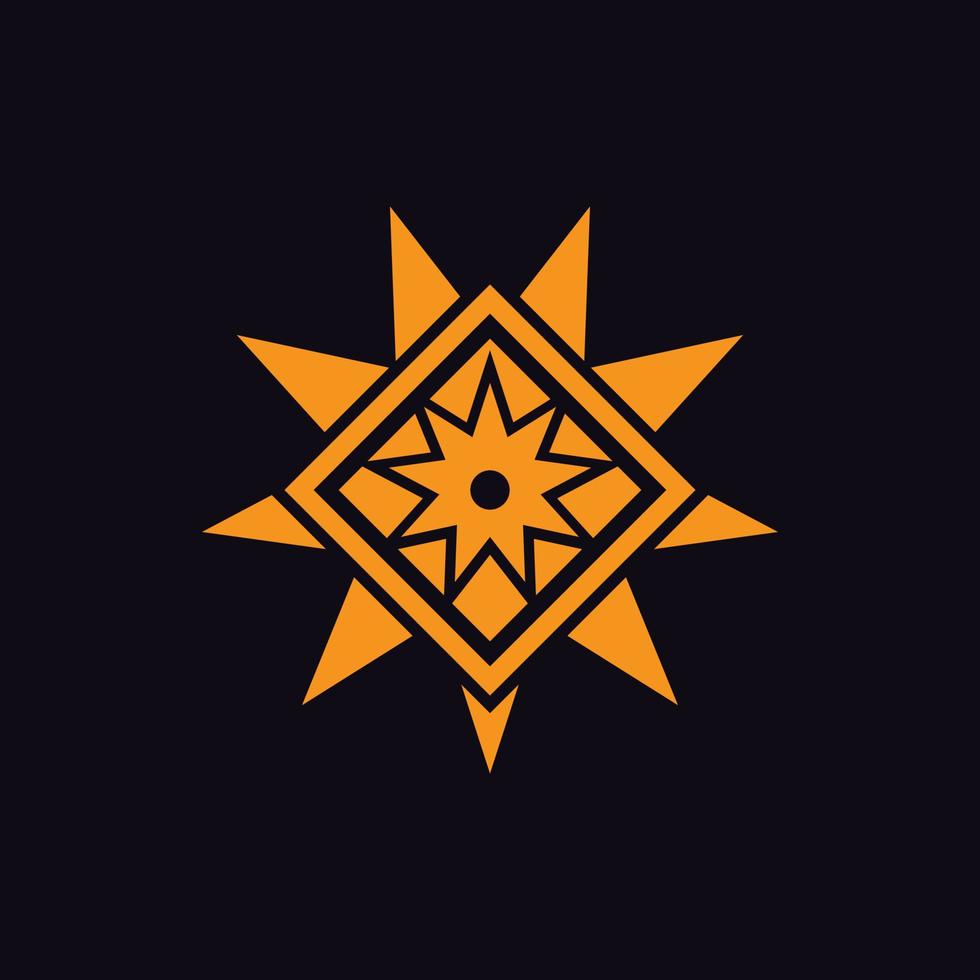 Logo template vector.Abstract Community logo vector