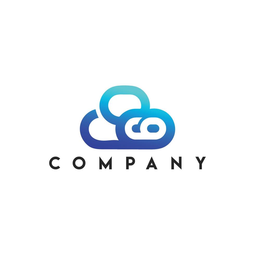 Ninety Nine Cloud, 99th Anniversary Celebration logo vector