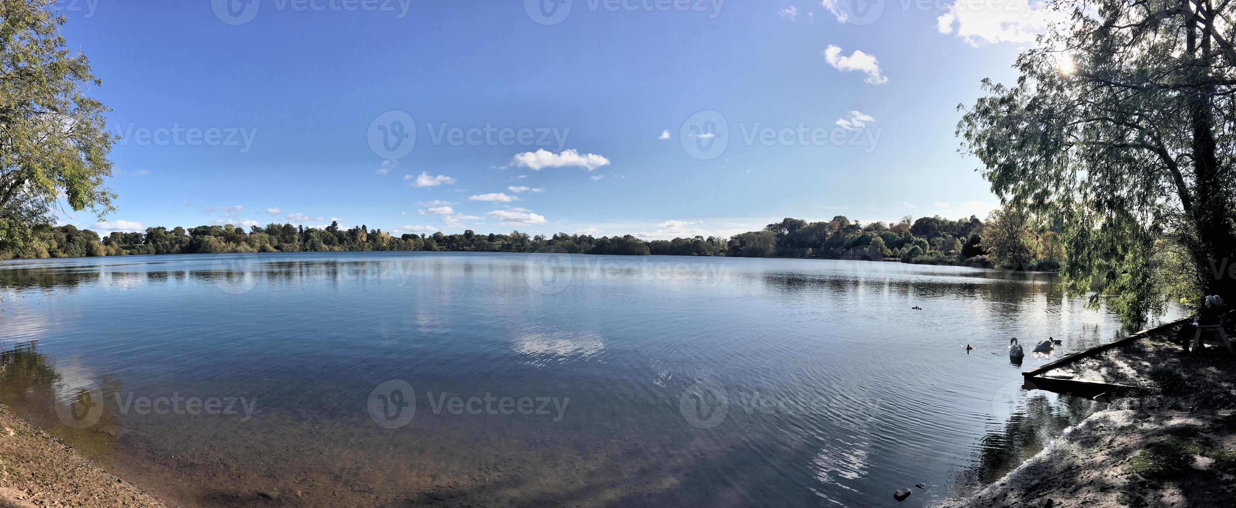 A view of Ellesmere Lake 13259213 Stock Photo at Vecteezy