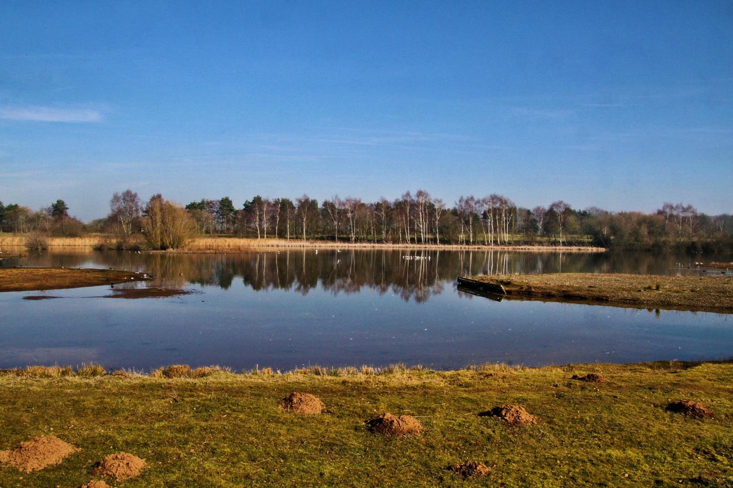 A view of the Shropshire Countryside near Grinshill photo