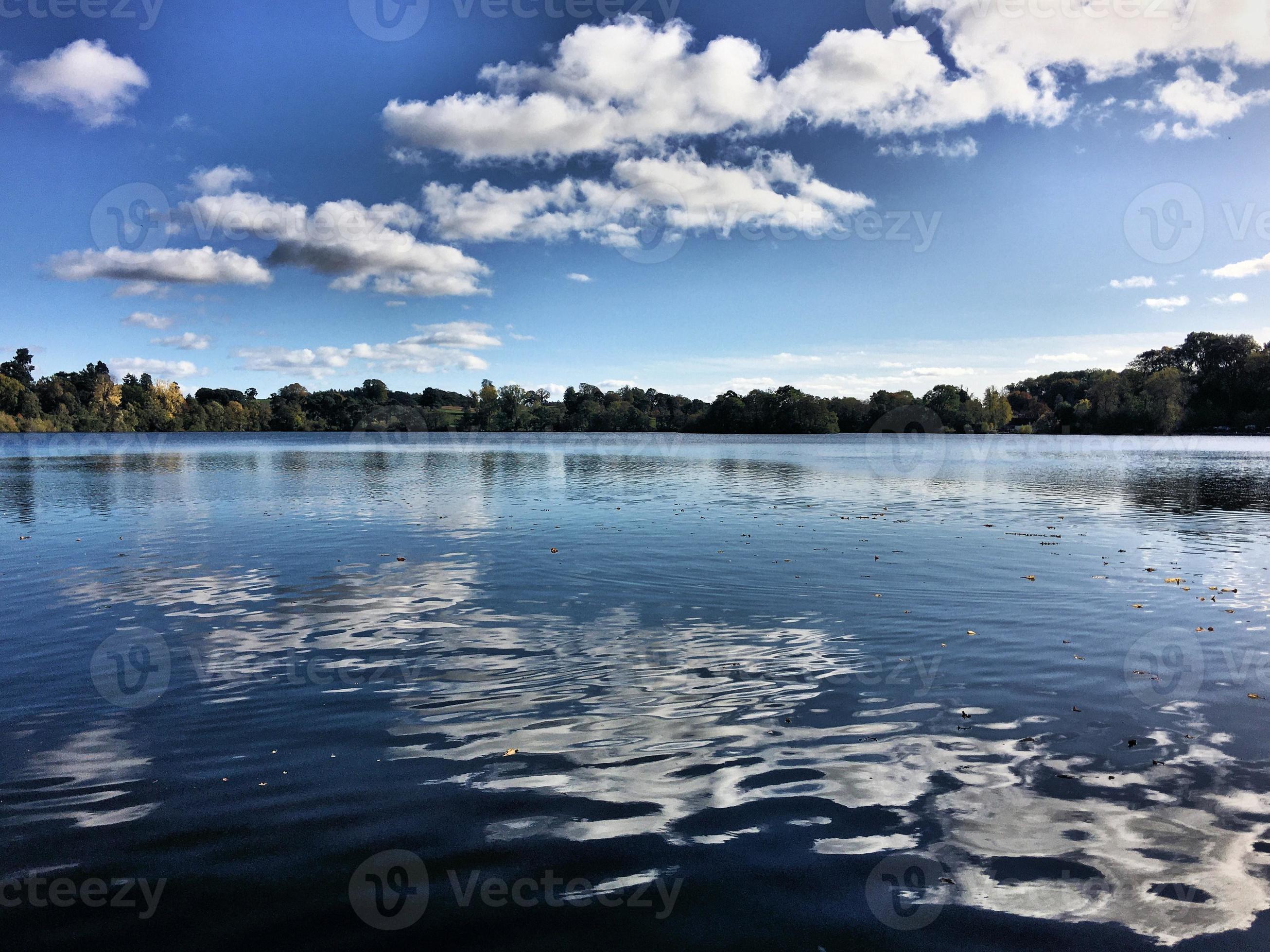 A view of Ellesmere Lake 13259253 Stock Photo at Vecteezy