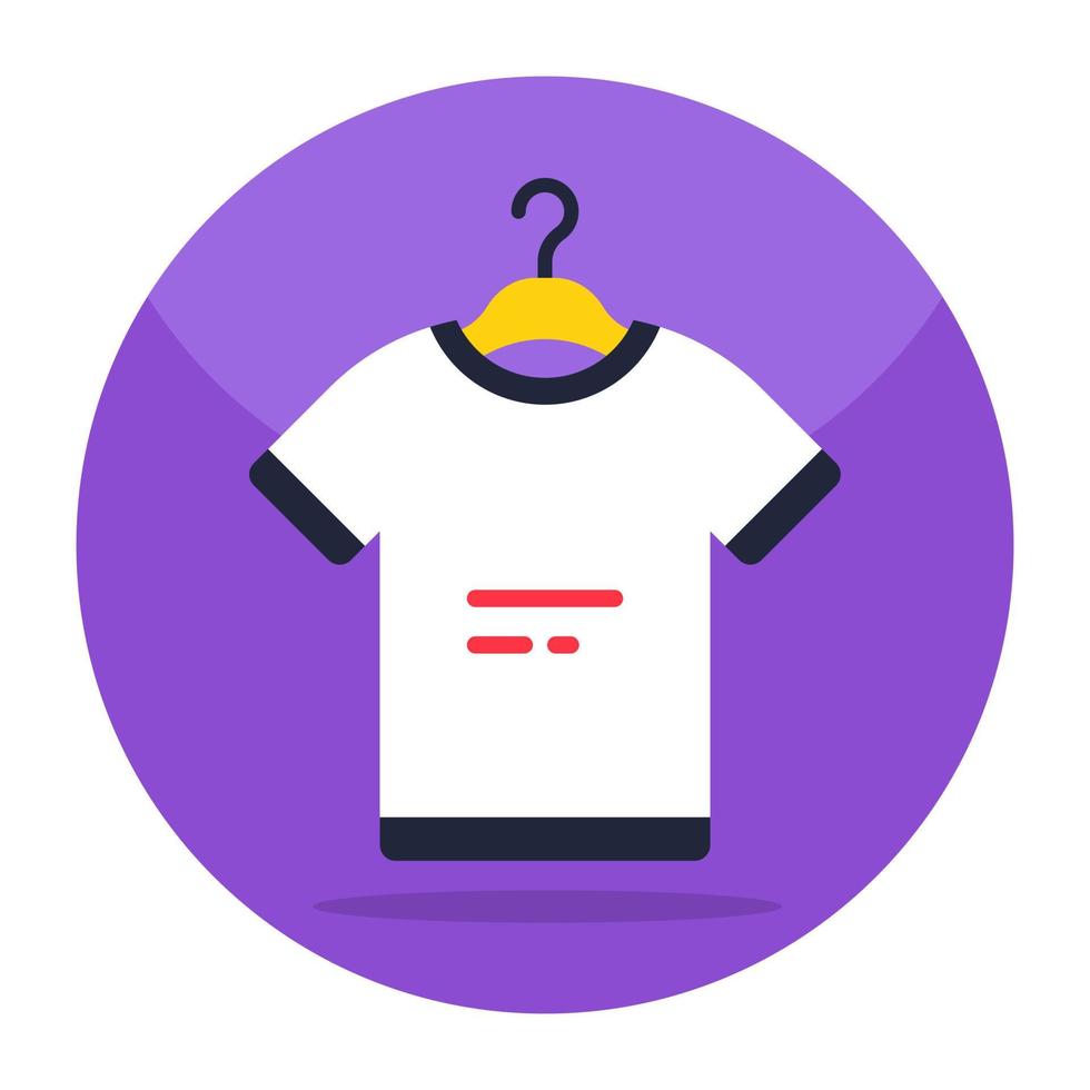 diseño vectorial de moda de la camisa vector