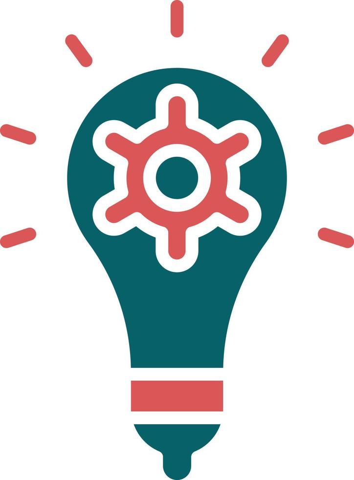 Strategy Icon Style vector