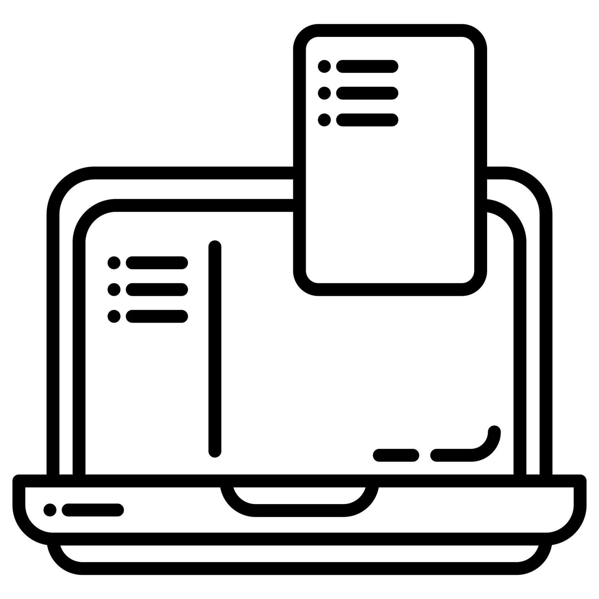 library book catalog, catalog through computer system 13260005 Vector ...