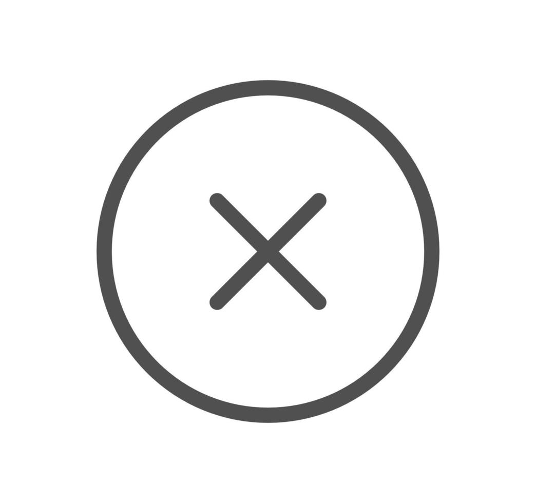 Interface icon outline and linear vector. vector