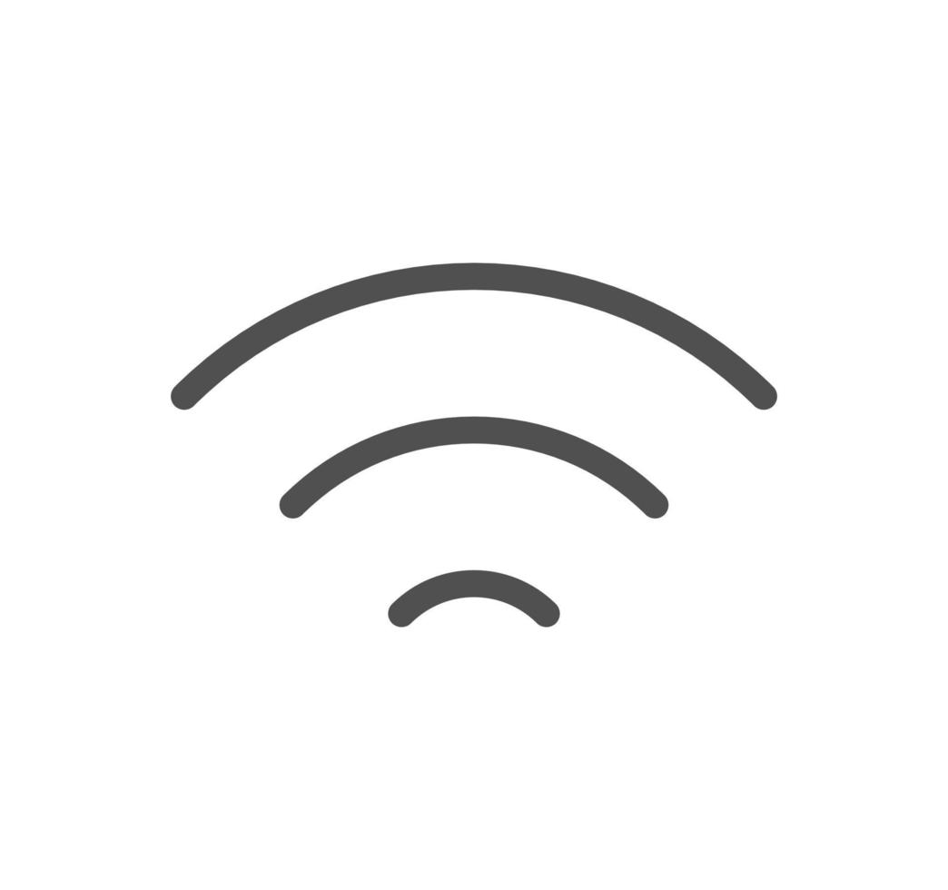 Interface icon outline and linear vector. vector