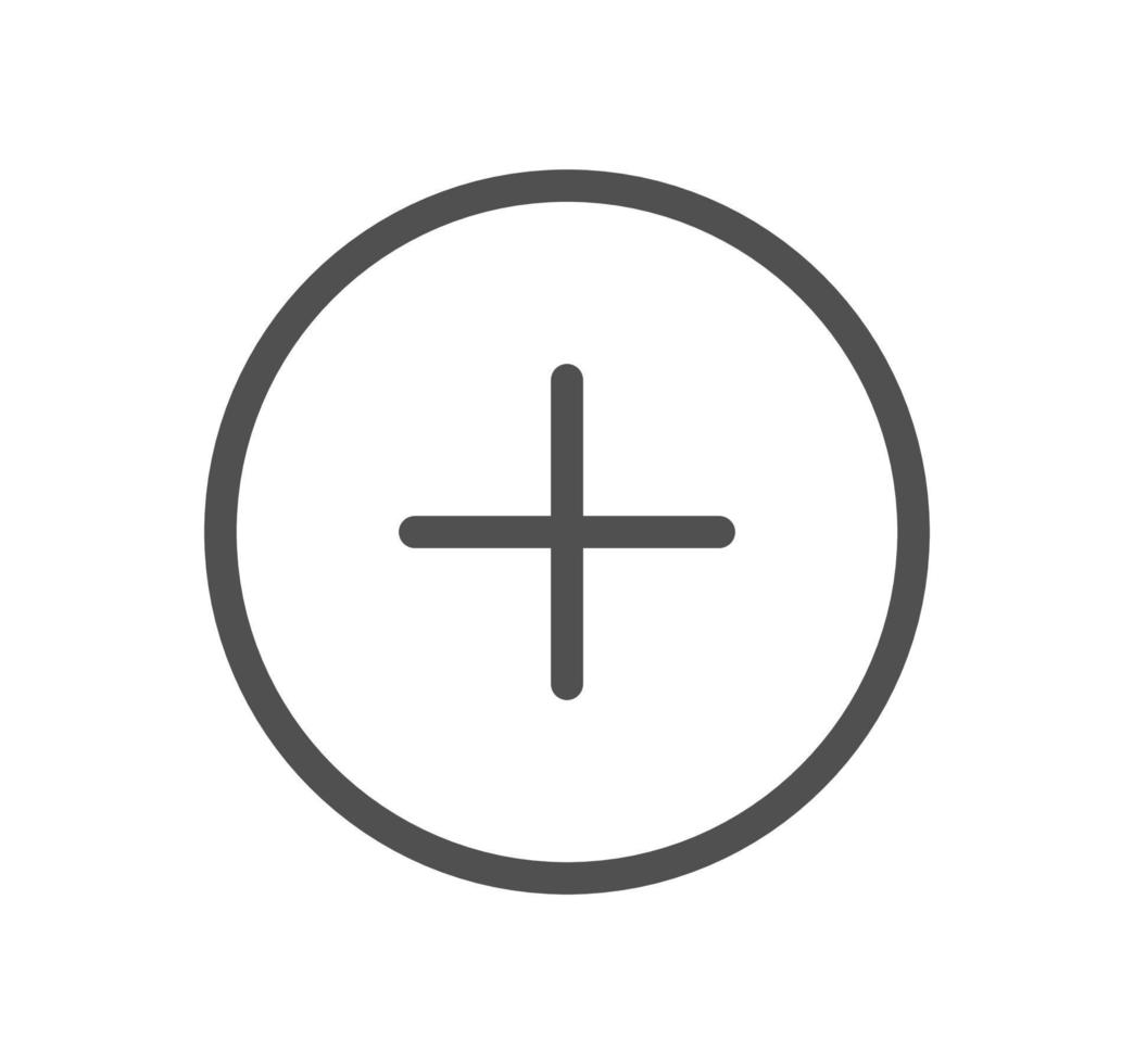 Interface icon outline and linear vector. vector