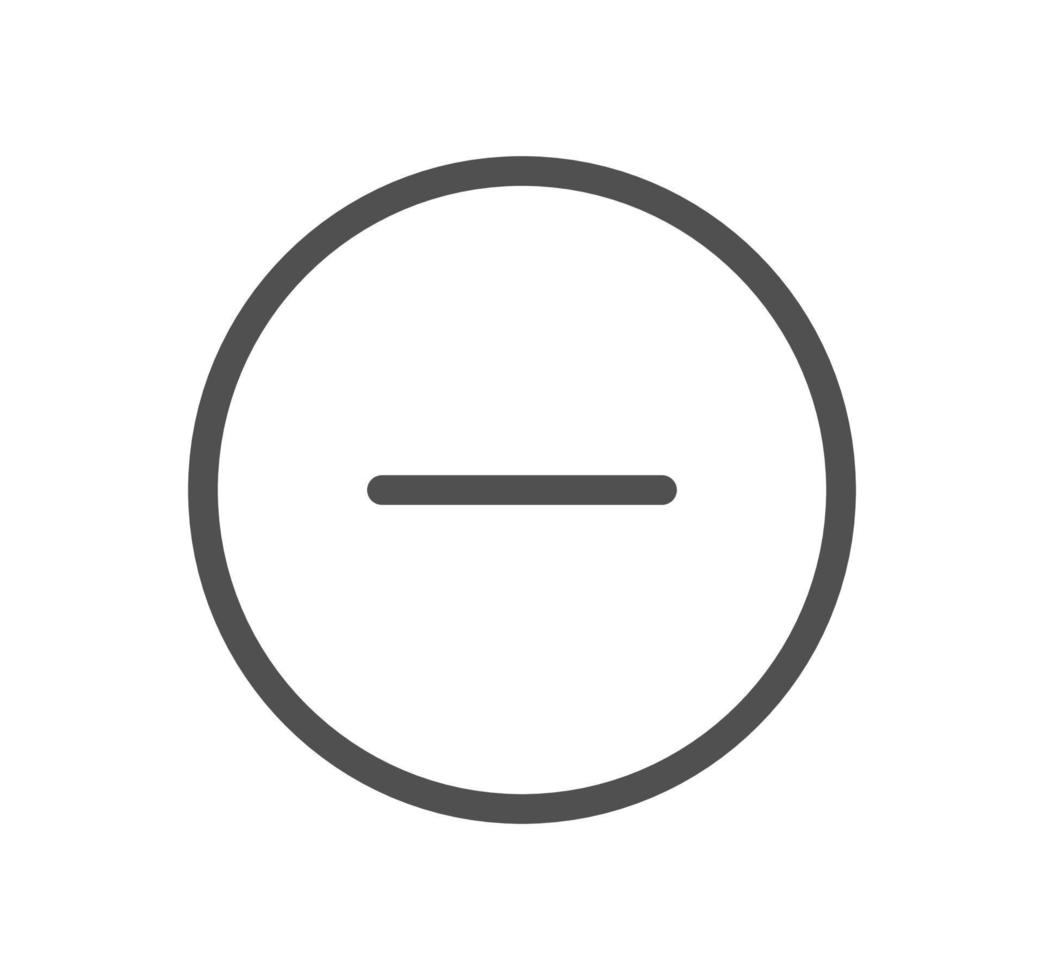 Interface icon outline and linear vector. vector