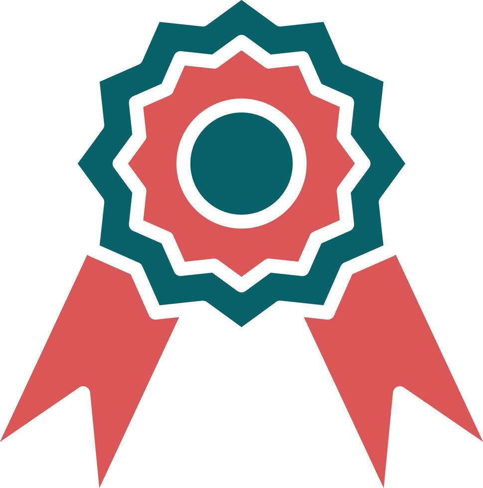 Award Icon Style vector