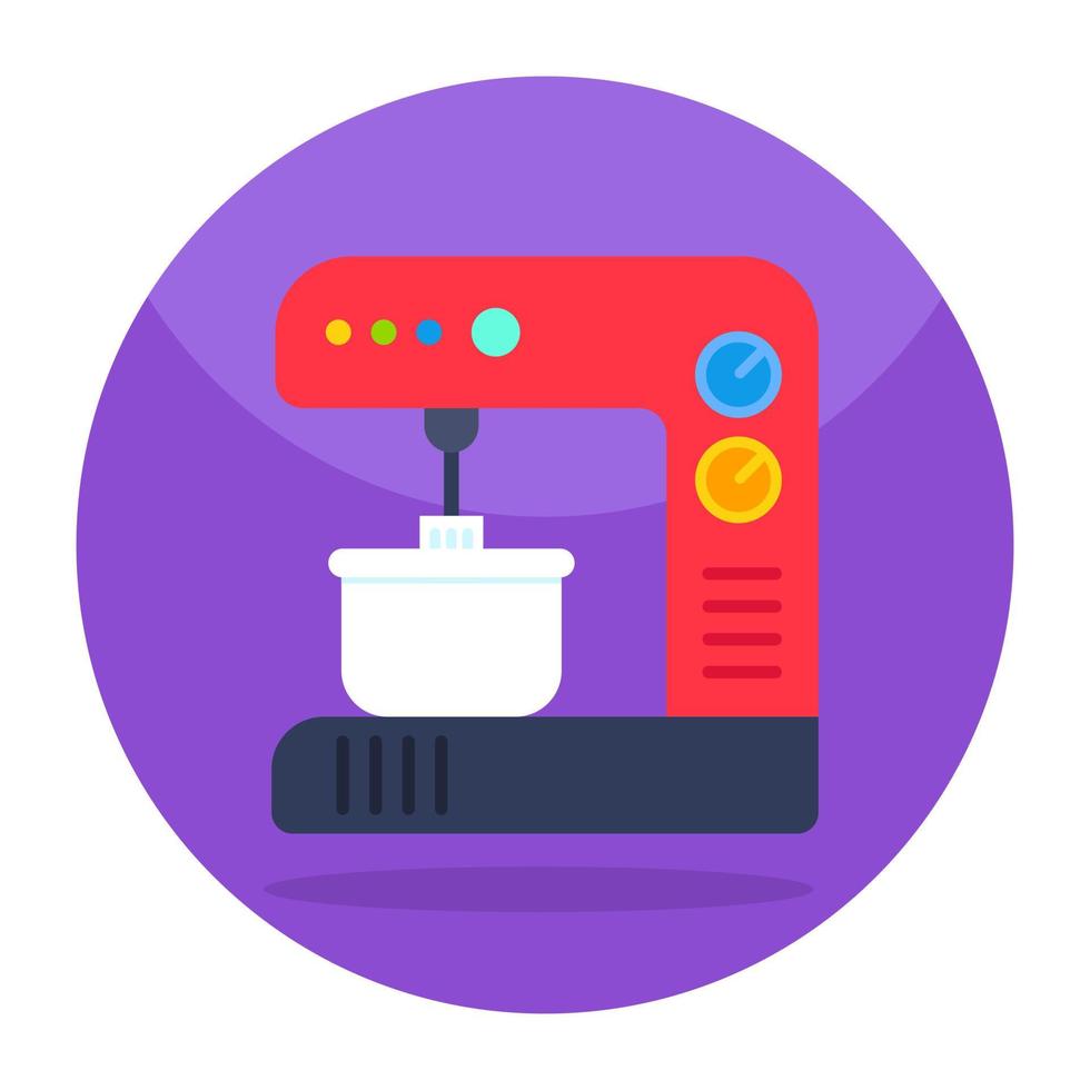 Unique design icon of coffee maker vector