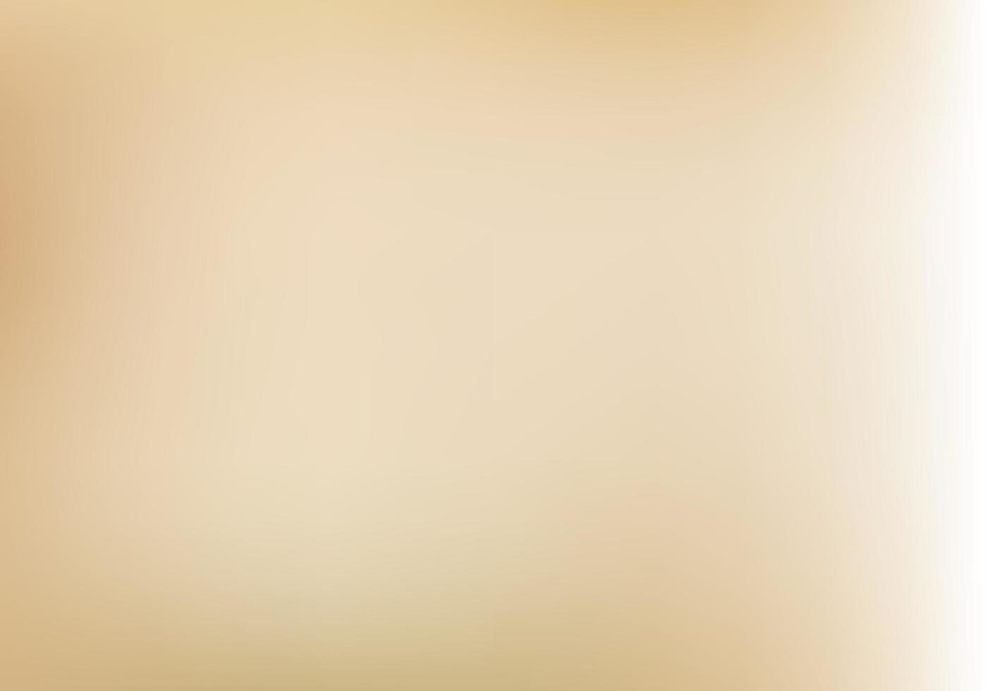 Abstract Brown colors blurred gradient mesh background. Colorful smooth banner template. Modern concept for your graphic design, banner or poster. vector
