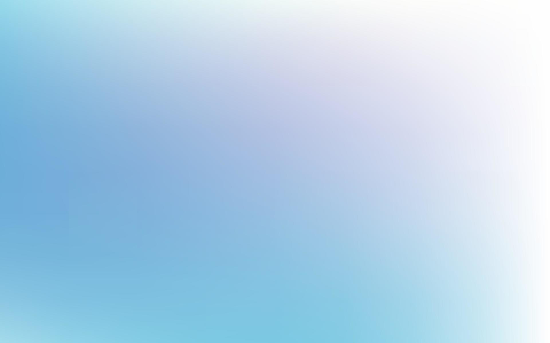 fondo de color azul degradado suave. diseño de vector de pantalla