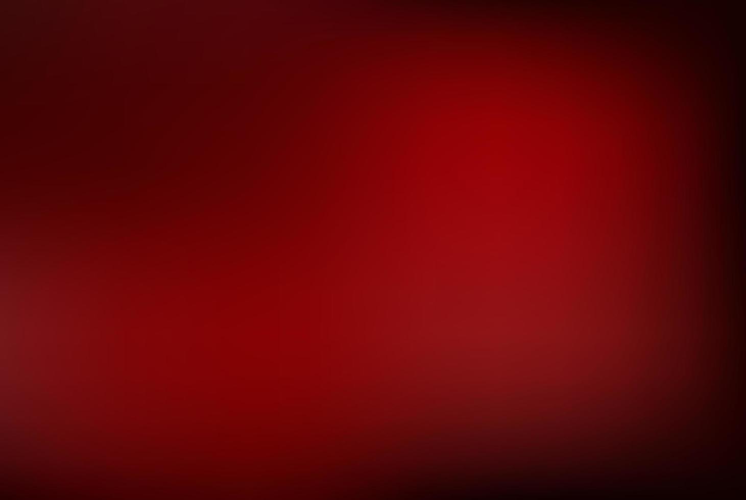 fondo de malla de degradado borroso de colores rojos abstractos. plantilla de banner suave colorido. concepto moderno para su diseño gráfico, pancarta o afiche. vector