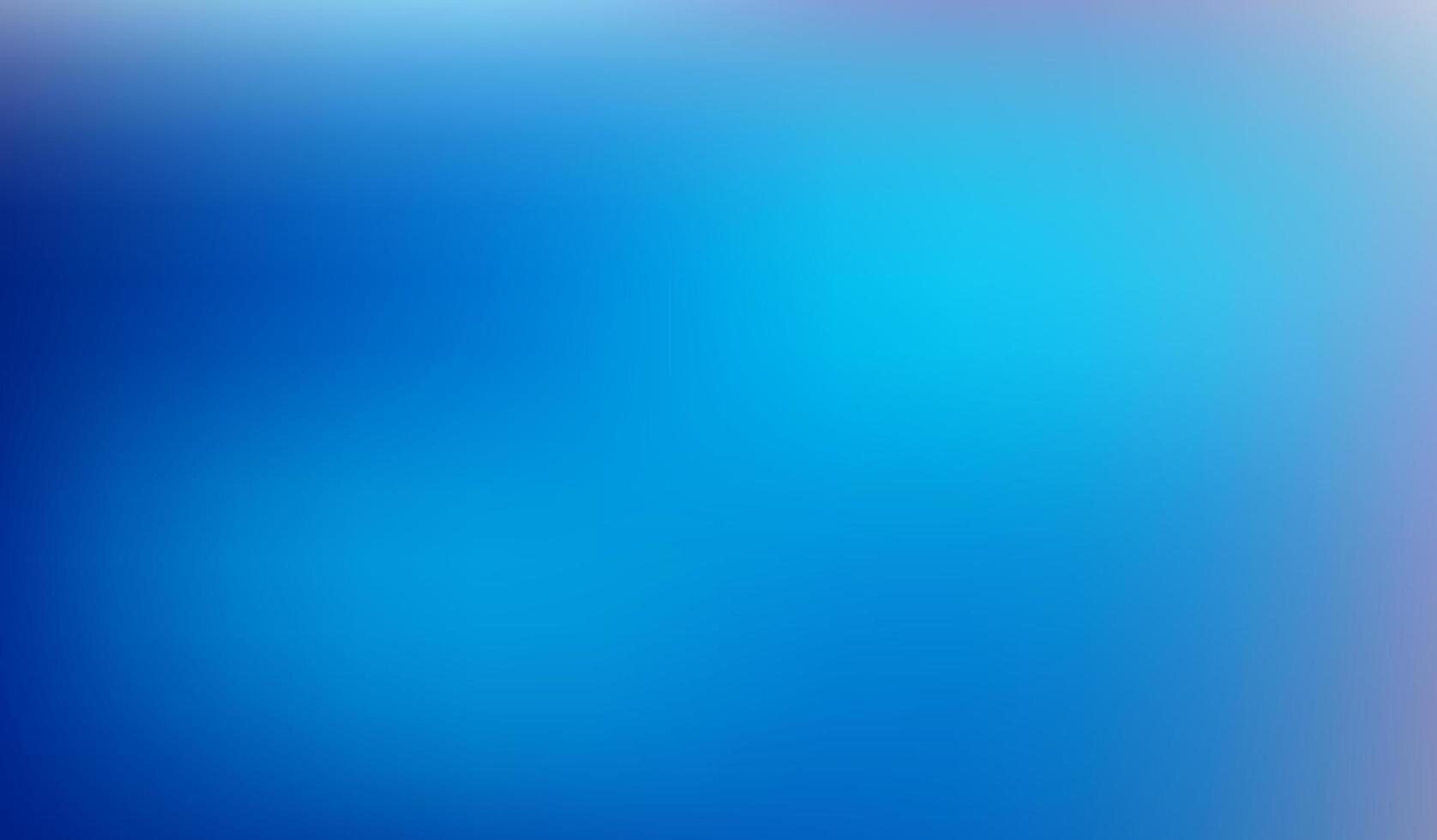 Abstract Multi Blue blurred background. For Web and Mobile Applications, business infographic and social media, modern decoration, art illustration template design. vector