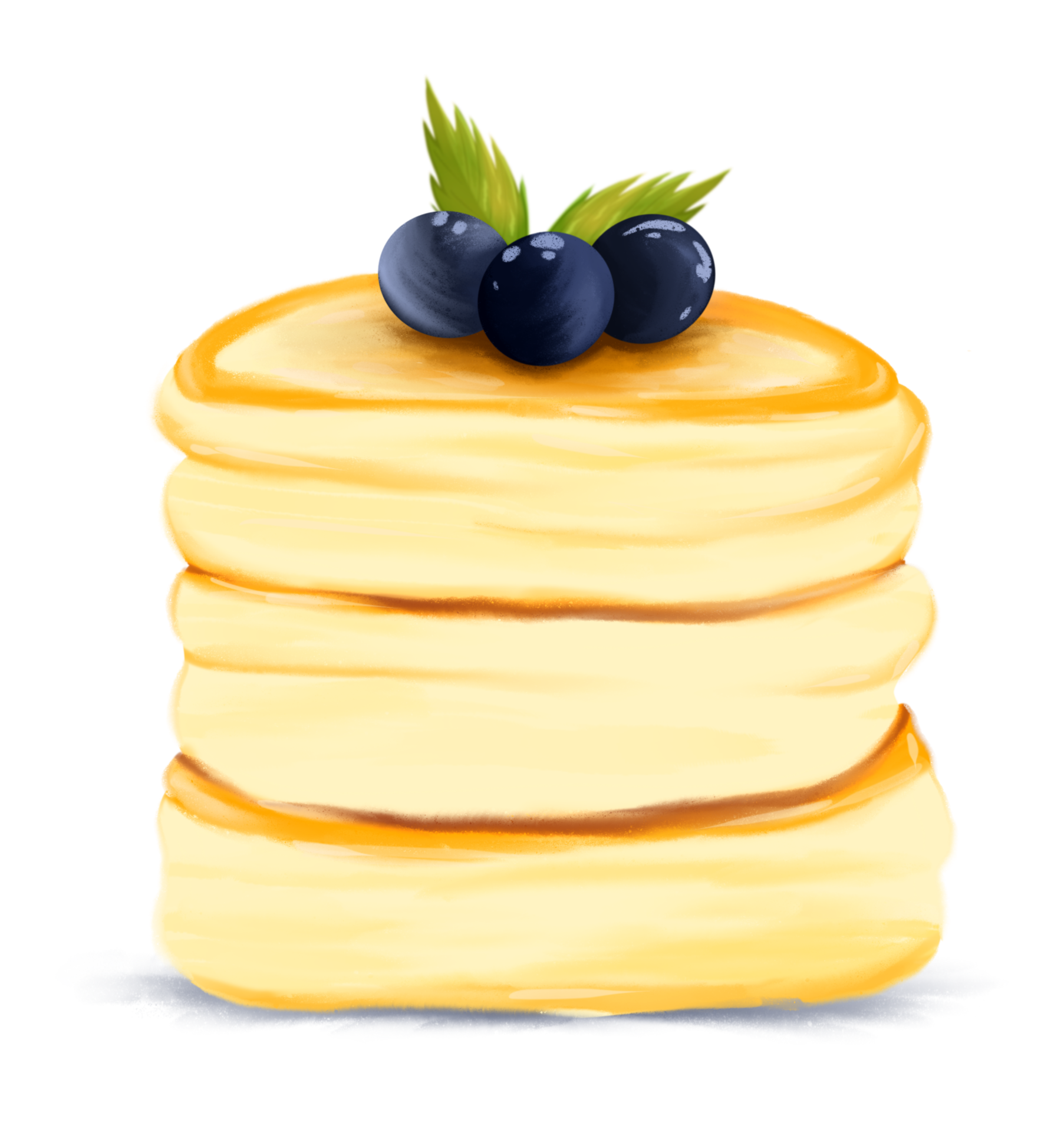 Pancakes Png