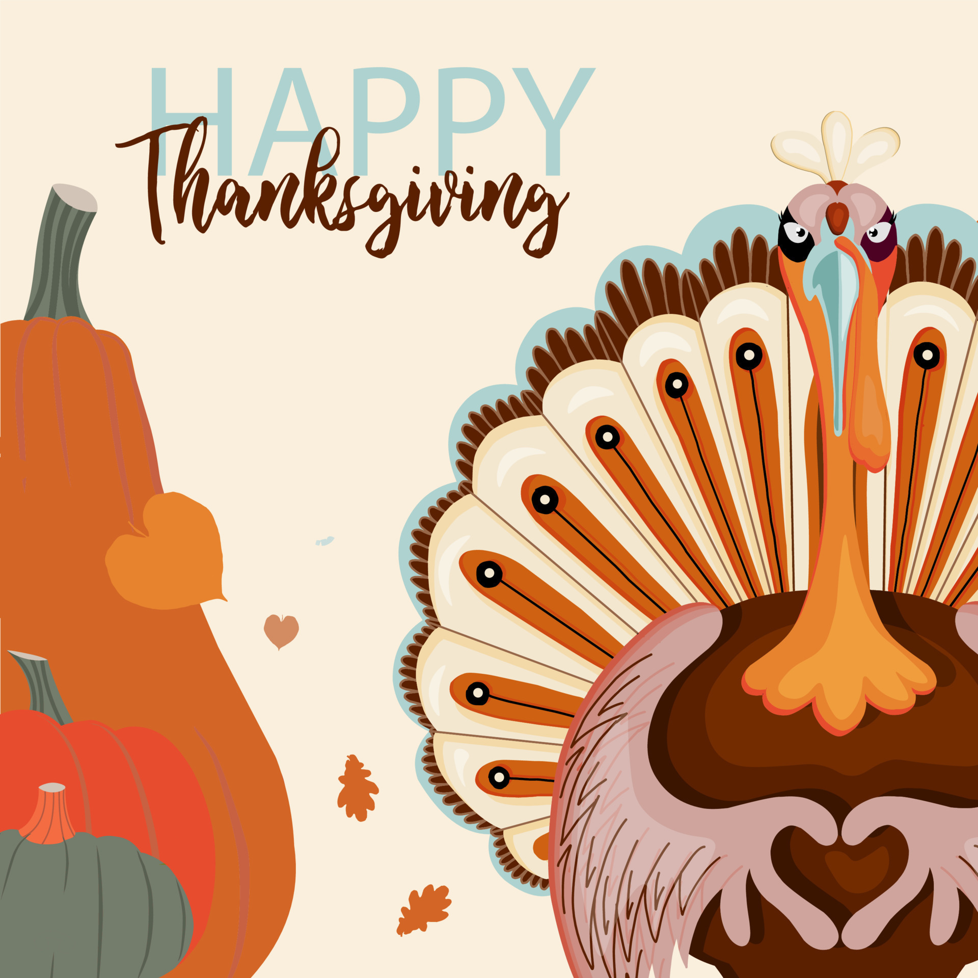 Poster For Thanksgiving Day Character Autumn Family Dinner Holiday poster-for-thanksgiving-day-character-autumn-family-dinner-holiday
