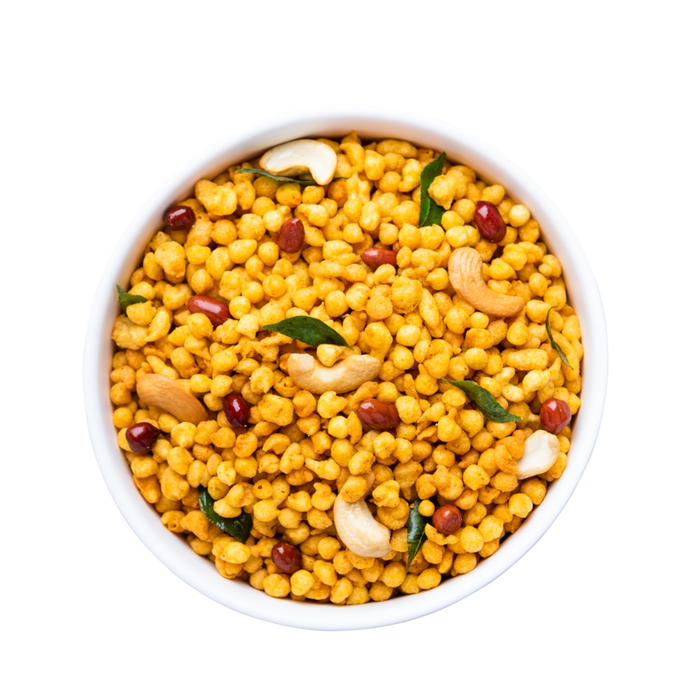 Kara Boondi Spicy png