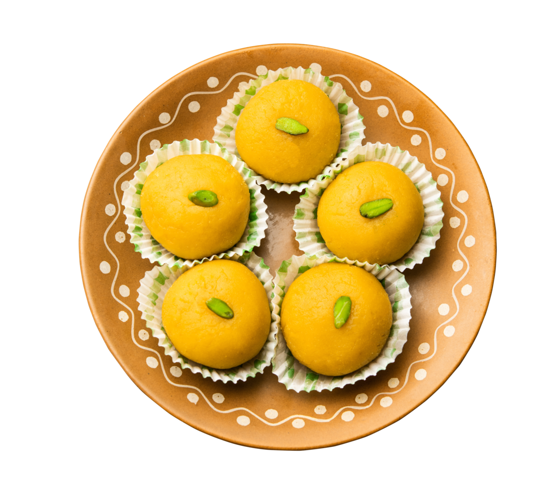 traditioneel Indisch mithai png