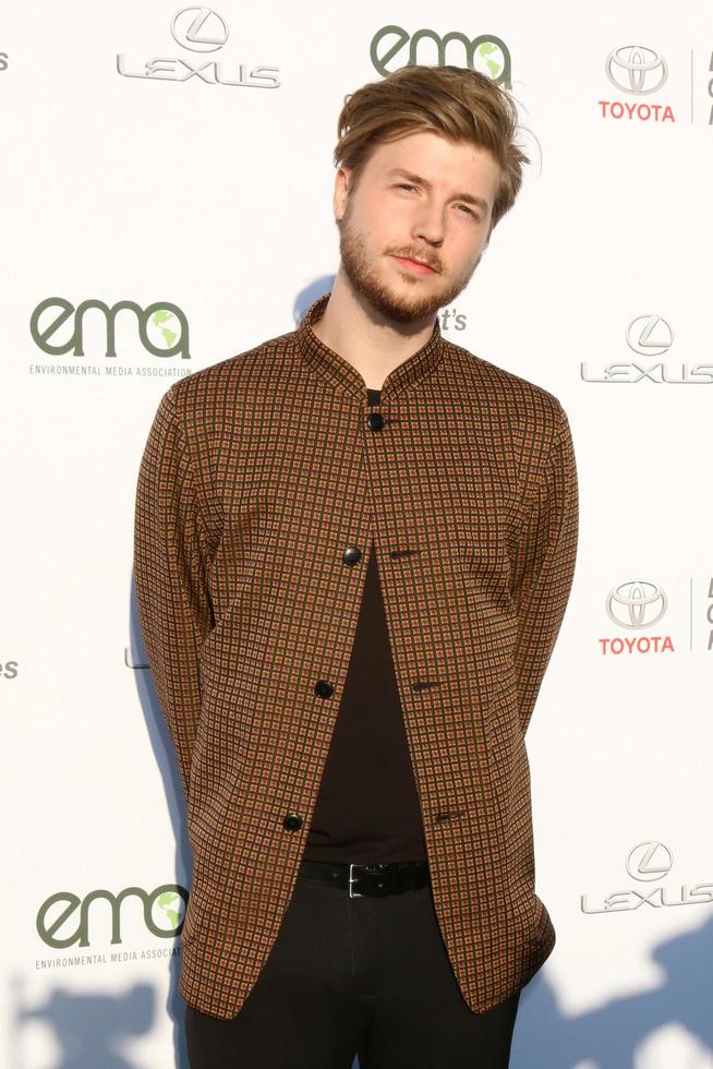 LOS ANGELES - SEP 23  Lido at the 27th Environmental Media Awards at the Barker Hangaer on September 23, 2017 in Santa Monica, CA photo