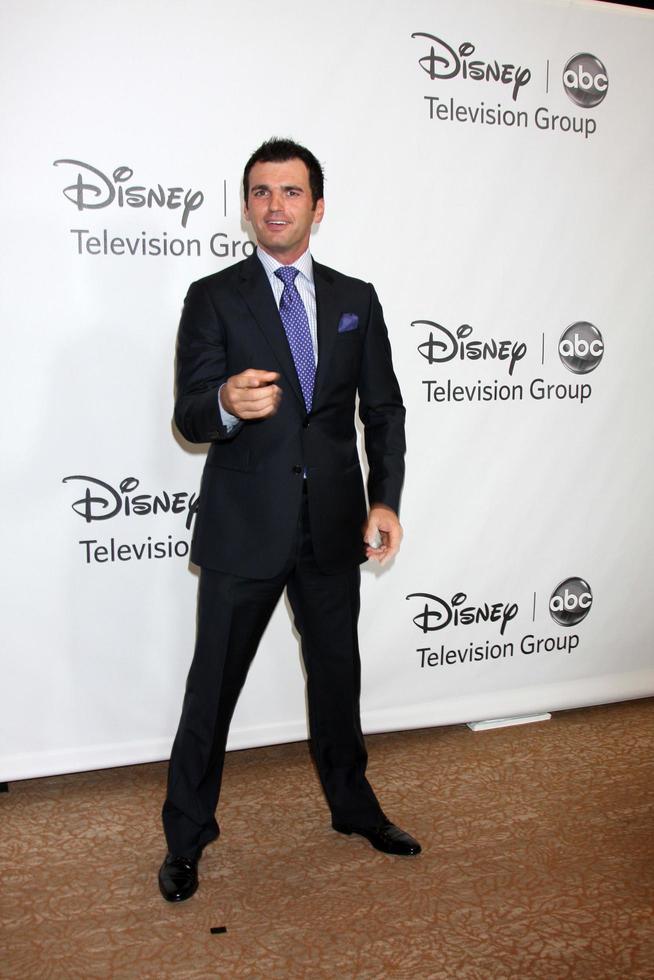 LOS ANGELES - JUL 27 - Tony Dovolani arrives at the ABC TCA Party Summer 2012 at Beverly Hilton Hotel on July 27, 2012 in Beverly Hills, CA photo