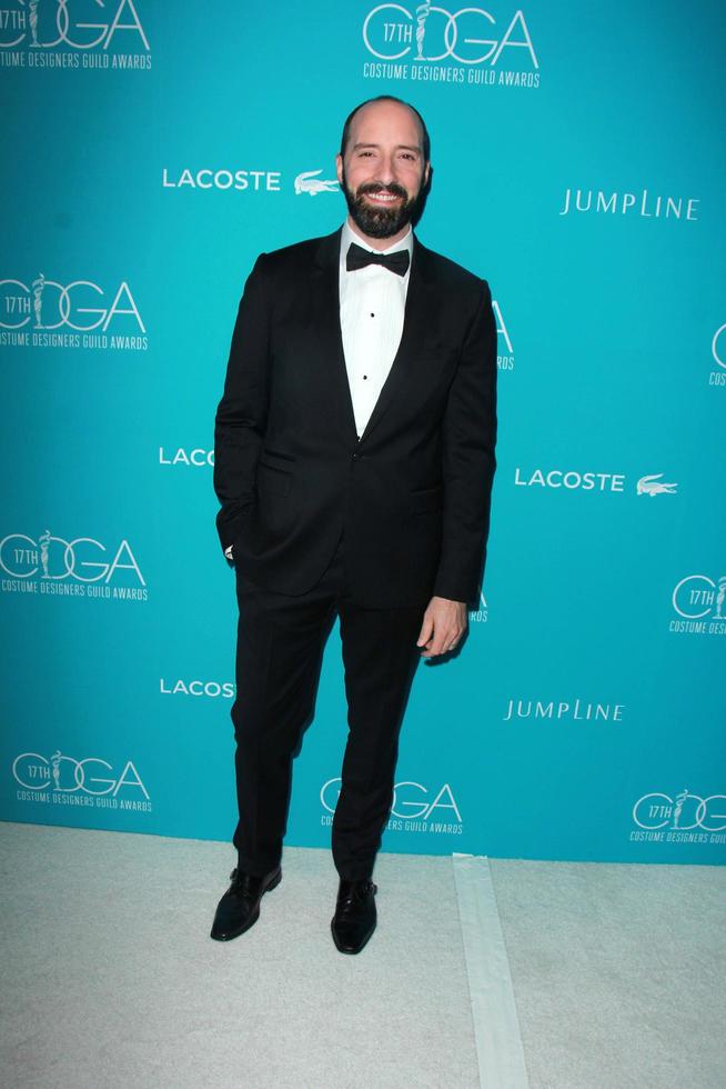 LOS ANGELES - FEB 17 - Tony Hale at the 17th Costume Designers Guild Awards at a Beverly Hilton Hotel on February 17, 2015 in Beverly Hills, CA photo