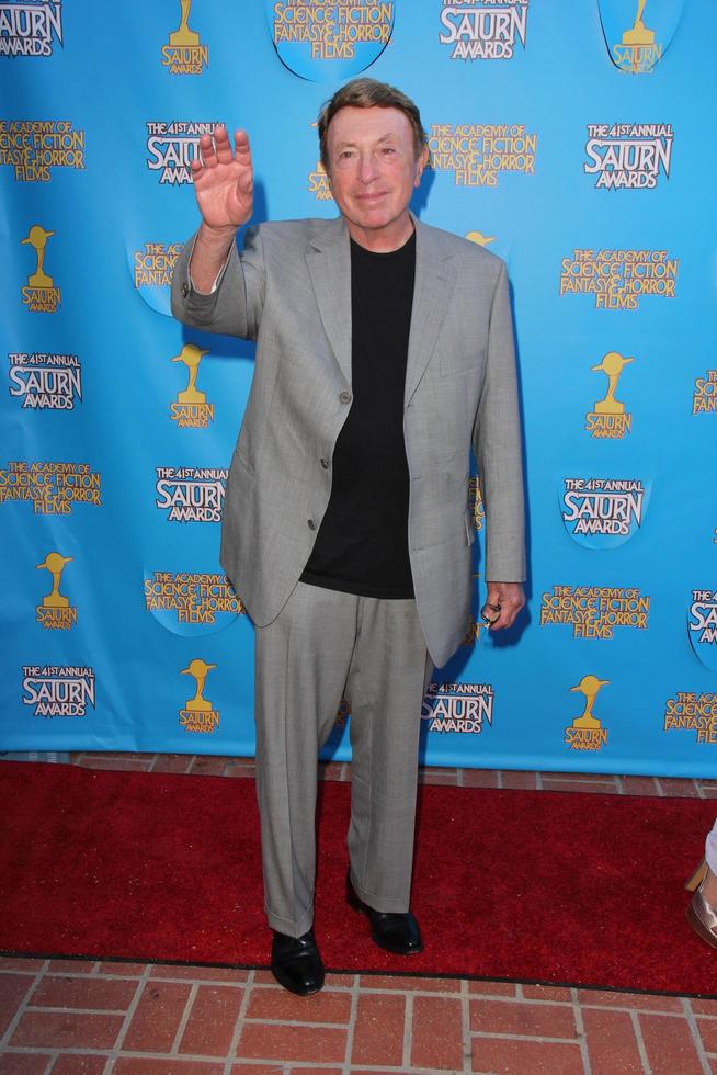 LOS ANGELES - JUN 25 - Larry Cohen at the 41st Annual Saturn Awards Arrivals at the The Castaways on June 25, 2015 in Burbank, CA photo