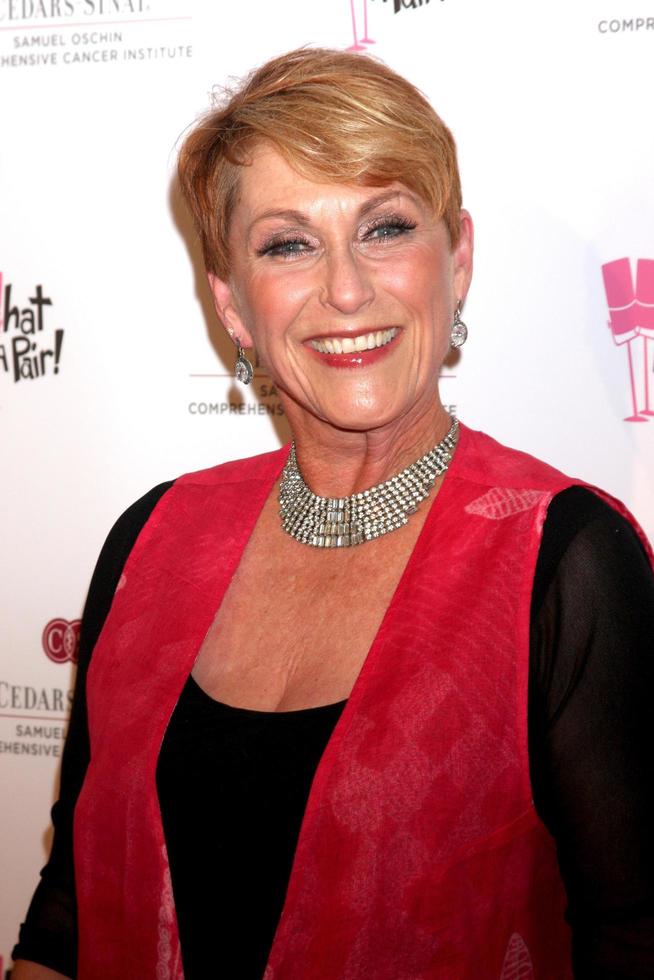 LOS ANGELES - MAY 31 - Amanda McBroom at the What a Pair 10th Anniv Concert at Saban Theater on May 31, 2014 in Beverly Hills, CA photo