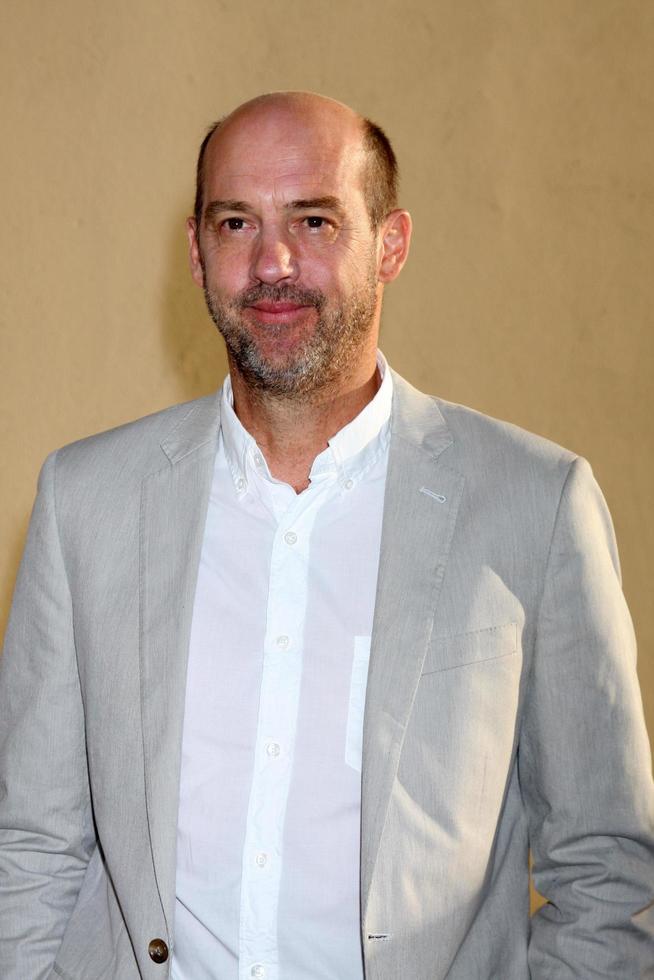 LOS ANGELES - MAY 20 - Anthony Edwards arrives at the ABC  Disney International Upfronts at Walt Disney Studios Lot on May 20, 2012 in Burbank, CA photo