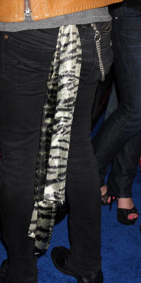 LOS ANGELES - 3 - James Durbin arrives at the American Idol Season 10 FInalists Party at The Grove on March 3, 2011 in Los Angeles, CA photo