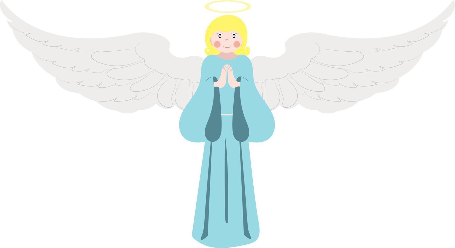 Clipart Vector Holy Angel