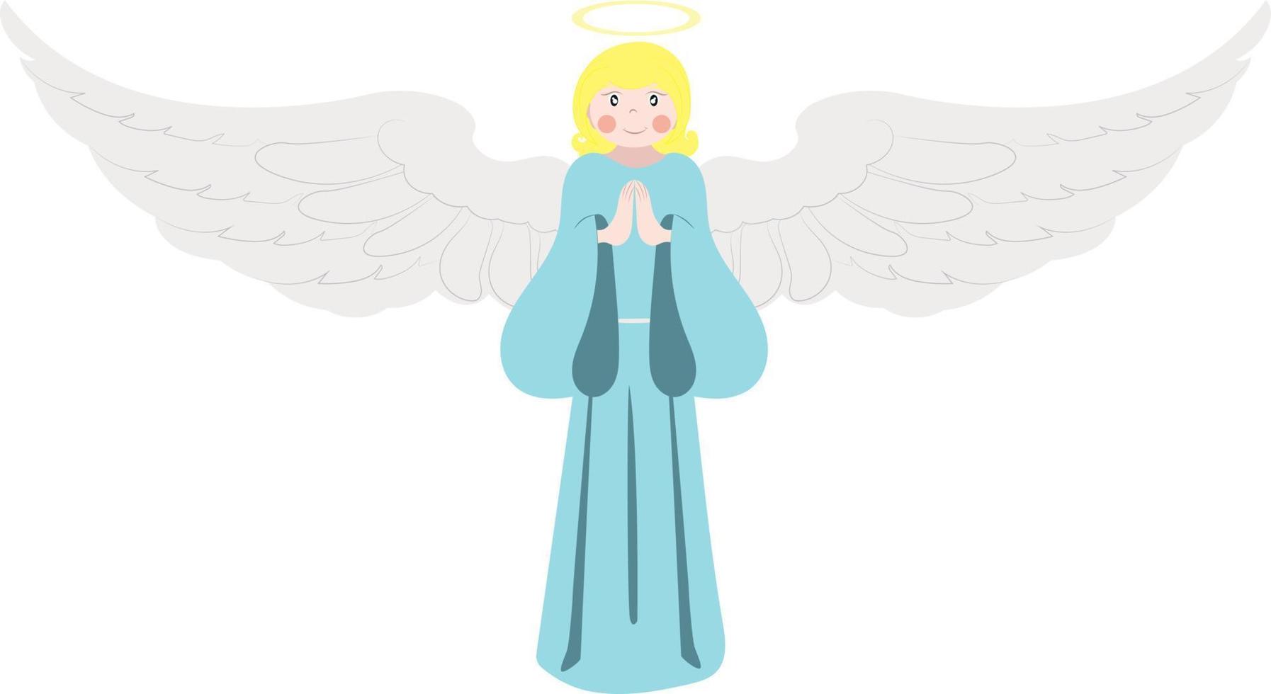 Clipart Vector Holy Angel