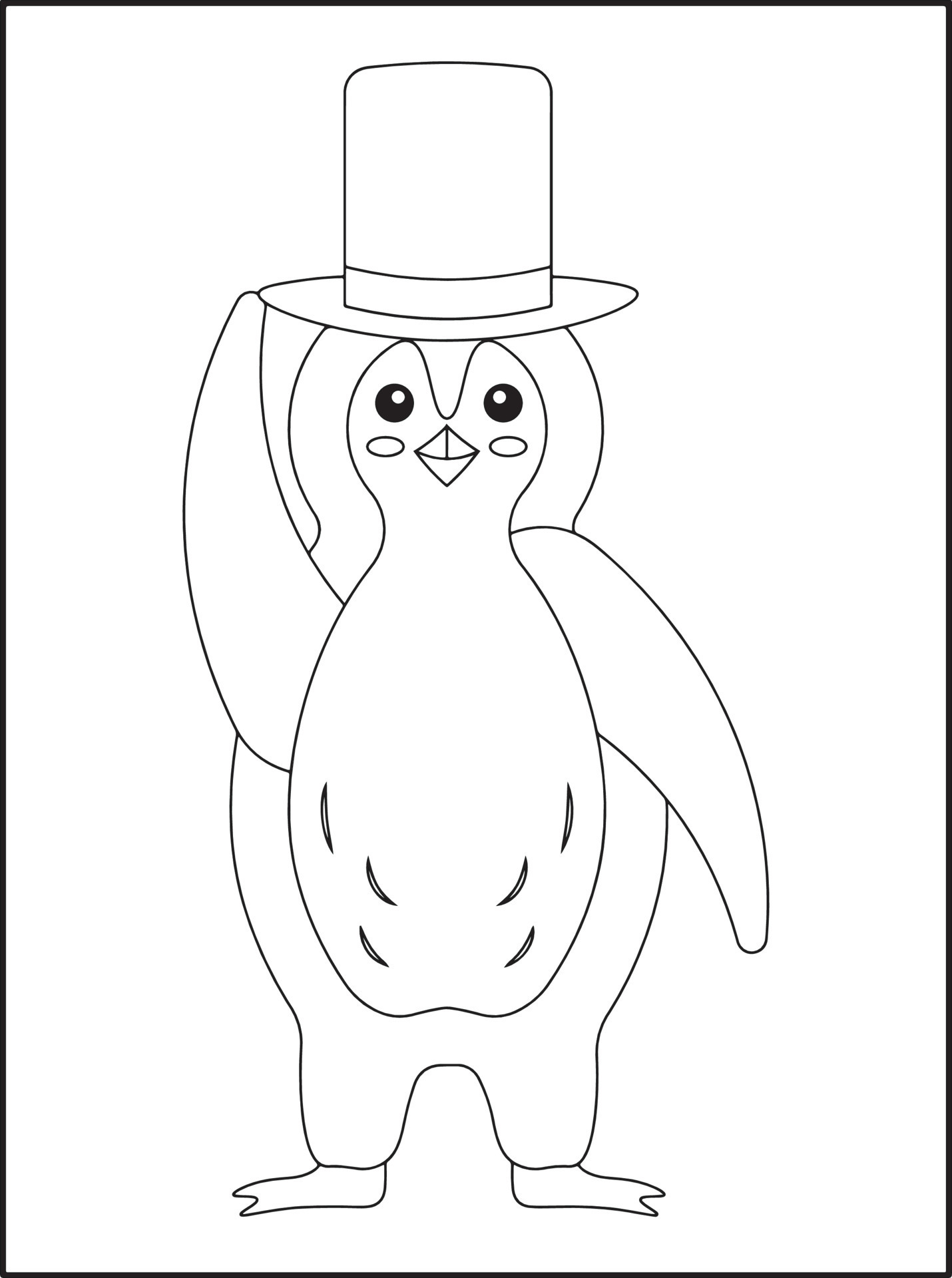 christmas-coloring-book-pages-for-kids-13266970-vector-art-at-vecteezy