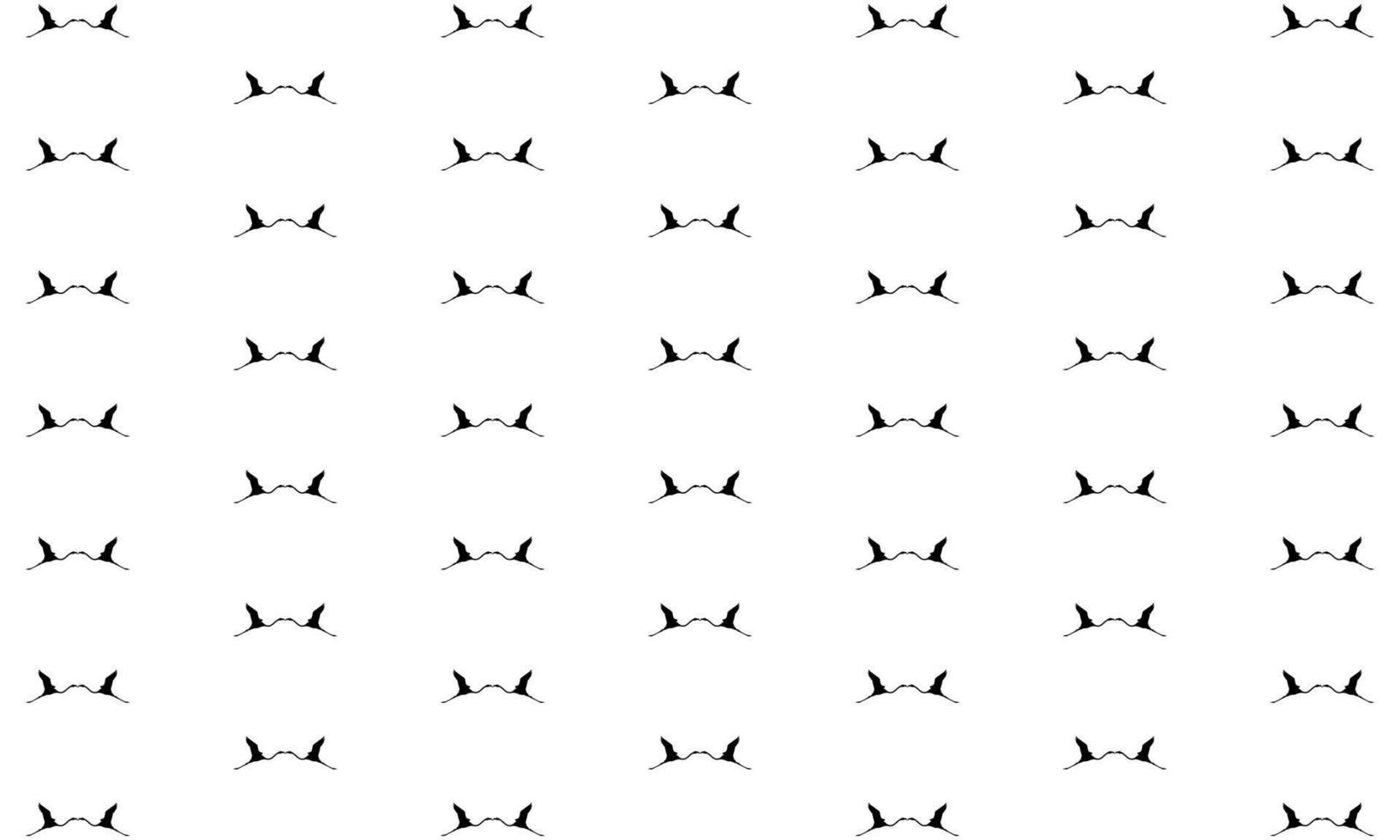 Flying Flamingo Bird Motifs Pattern. Contemporary Decoration for Interior, Exterior, Carpet, Textile, Garment, Cloth, Silk, Tile, Plastic, Paper, Wrapping, Wallpaper, Pillow, Sofa, Background, Ect. vector