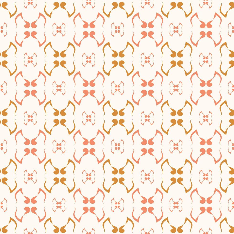 estampado con textura floral vectorial. patrón y fondo sin fisuras vector