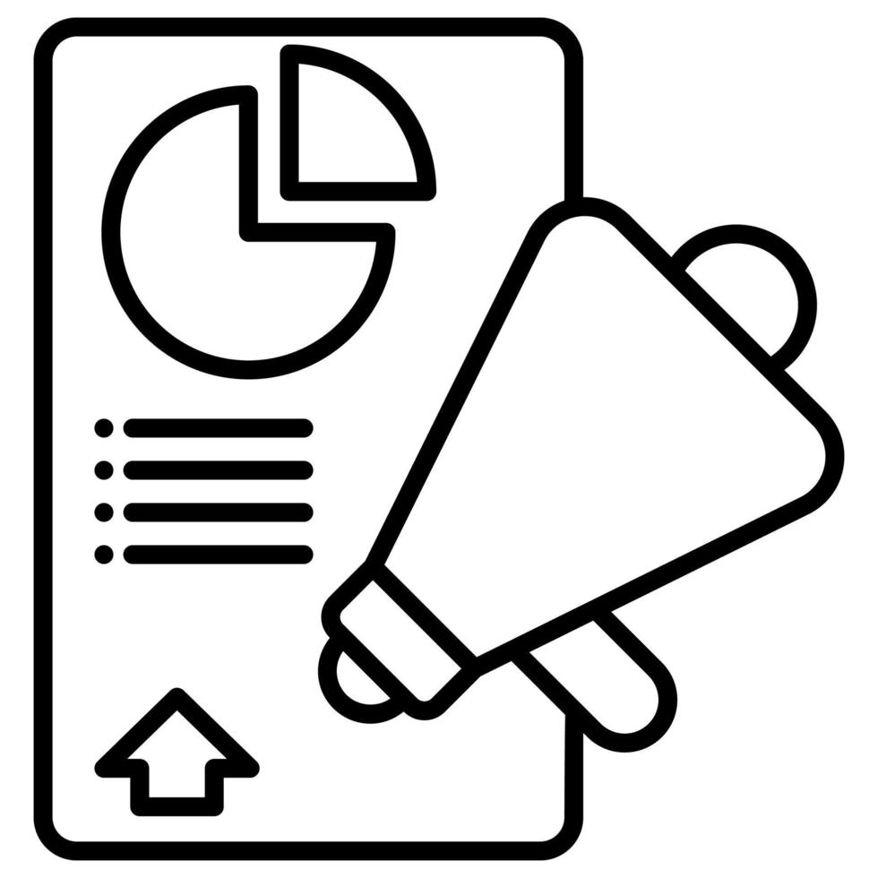 promote profit increase in forum meeting vector