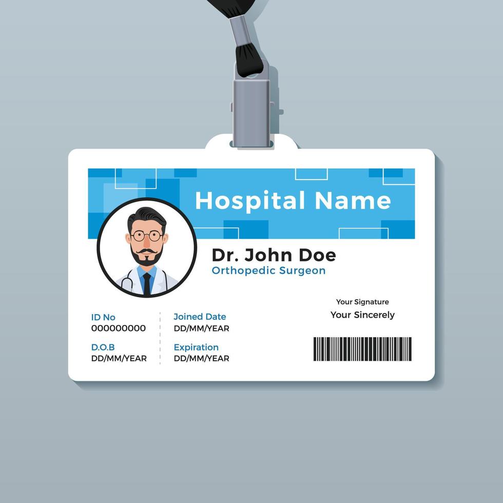 medical-id-card-vector-art-icons-and-graphics-for-free-download for Free Printable Medical Id Card Template Medical Id Card Vector Art, Icons, and Graphics for Free Download for Free Printable Medical Id Card Template