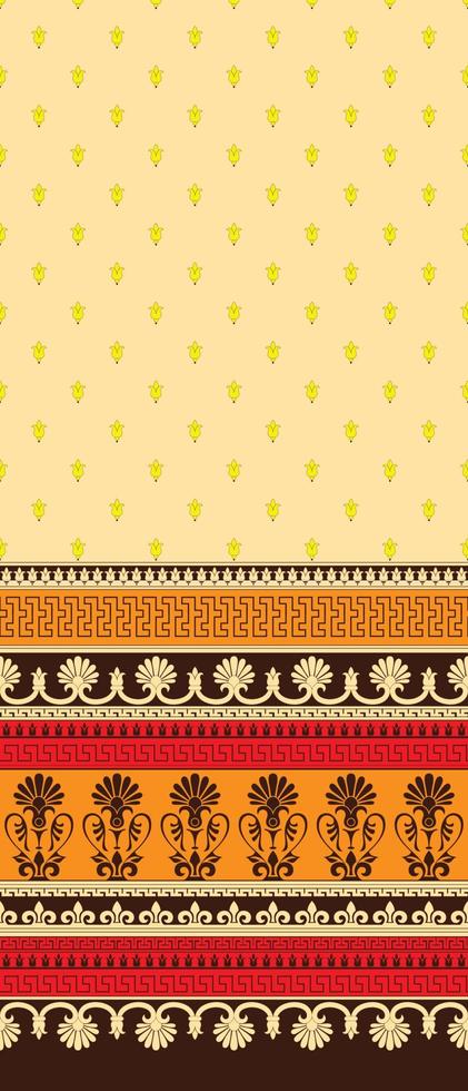 goods best beautiful fabric vector art design wallpaper seamless pattern vector illustration png files pattern background floral