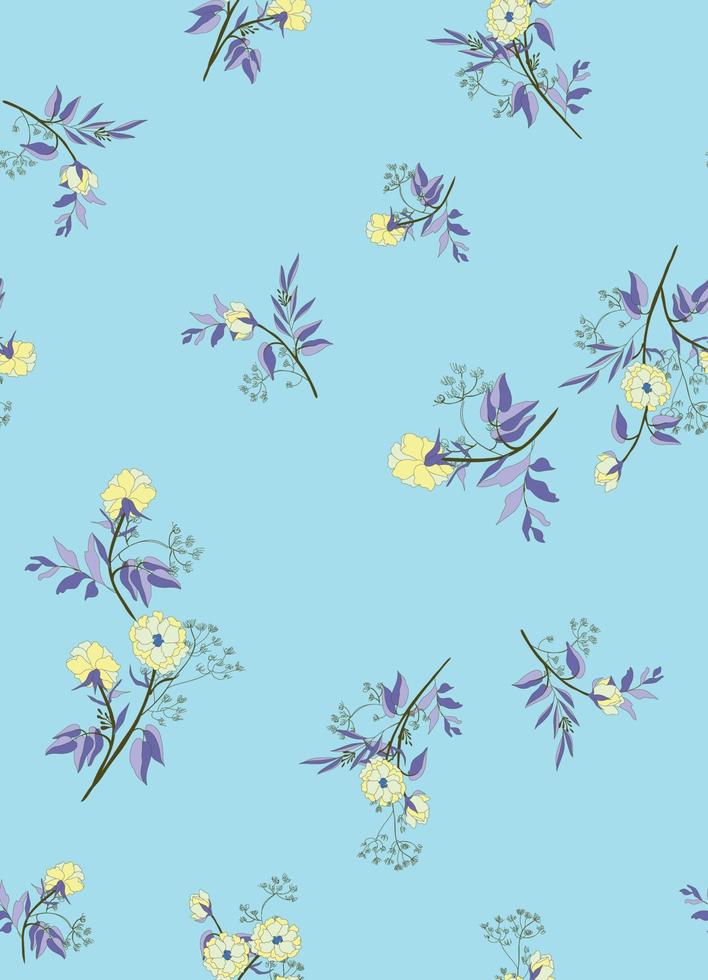 goods best beautiful fabric vector art design wallpaper seamless pattern vector illustration png files pattern background floral