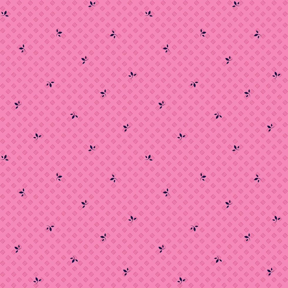 Seamless Floral Pattern in vector.Wild flowers, leaves, branches, candies repeat pattern design set.Handmade. Wallpaper, fabric or design of gift paper. vector