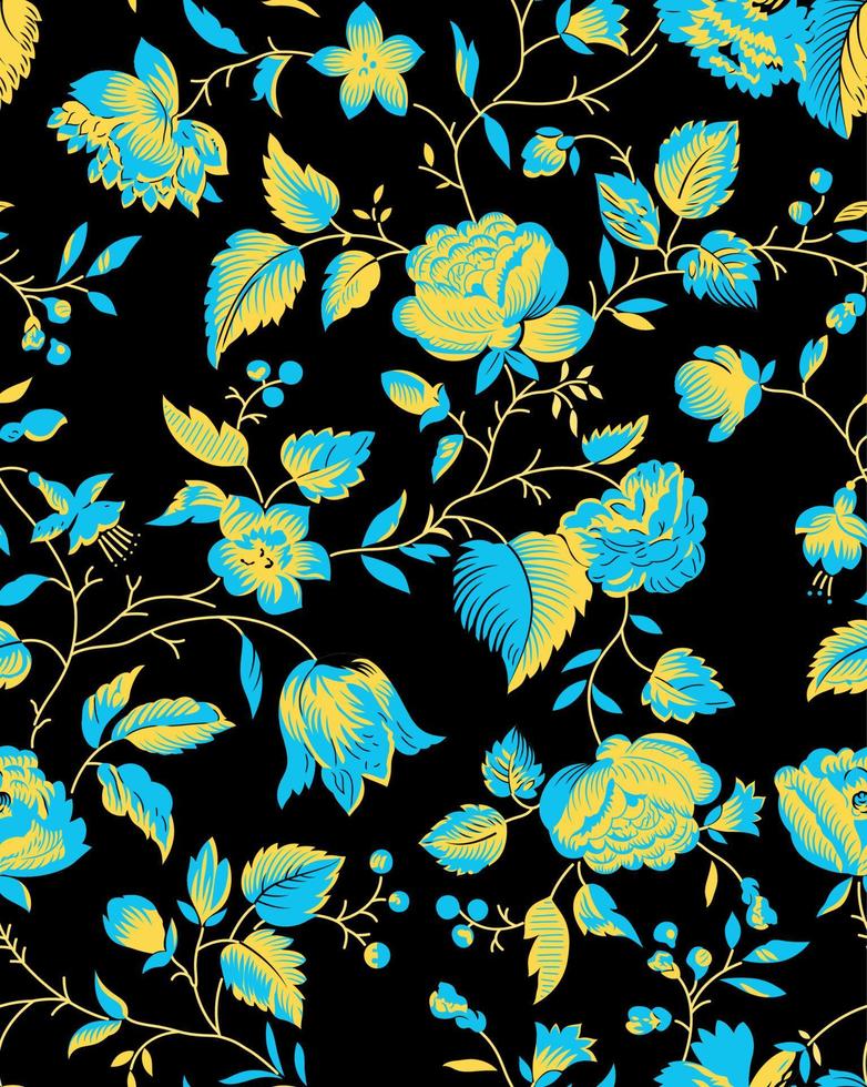 goods best beautiful fabric vector art design wallpaper seamless pattern vector illustration png files pattern background floral