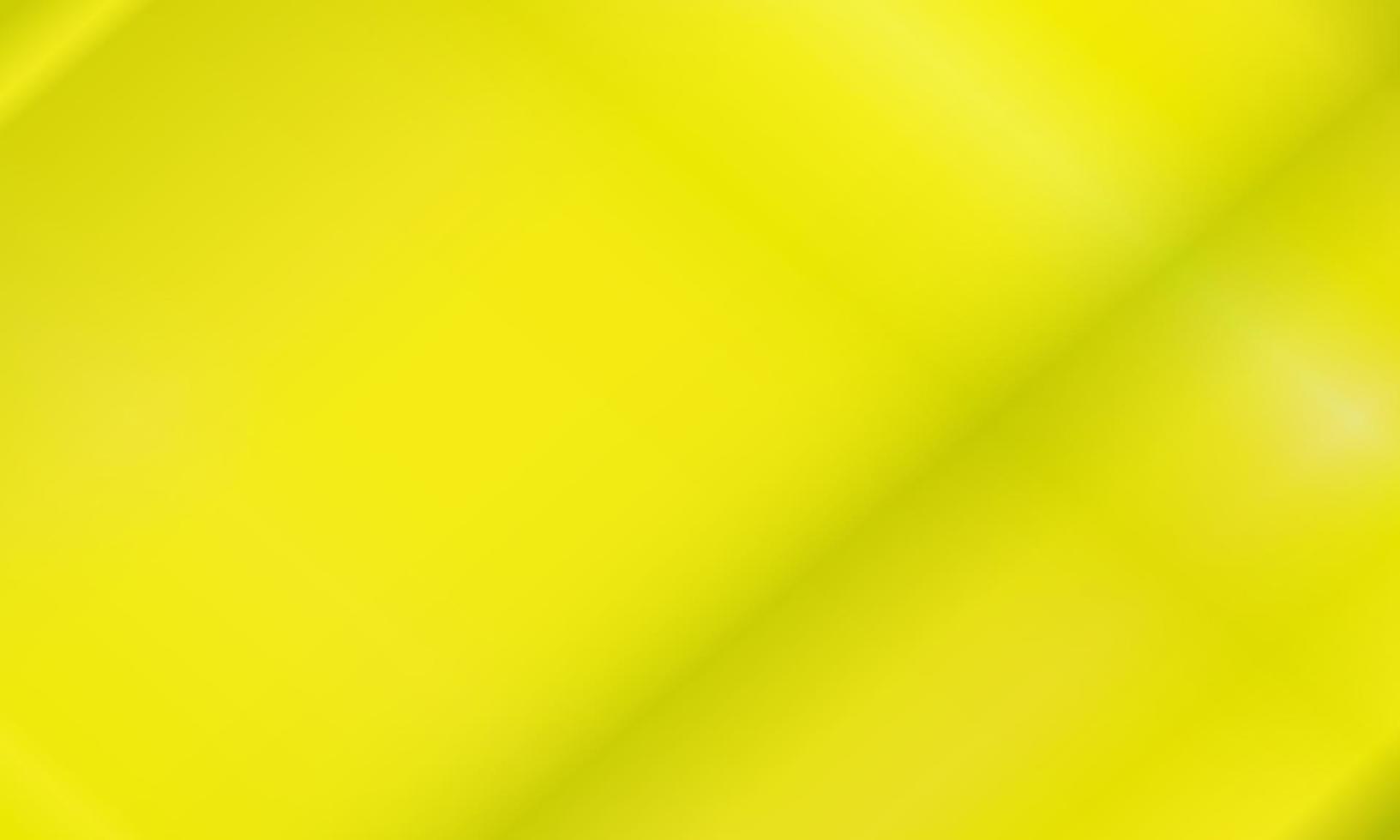 fondo abstracto de neón claro amarillo y amarillo oscuro. estilo brillante, degradado, borroso, moderno y colorido. excelente para fondo, espacio de copia, papel tapiz, tarjeta, portada, afiche, pancarta o volante vector