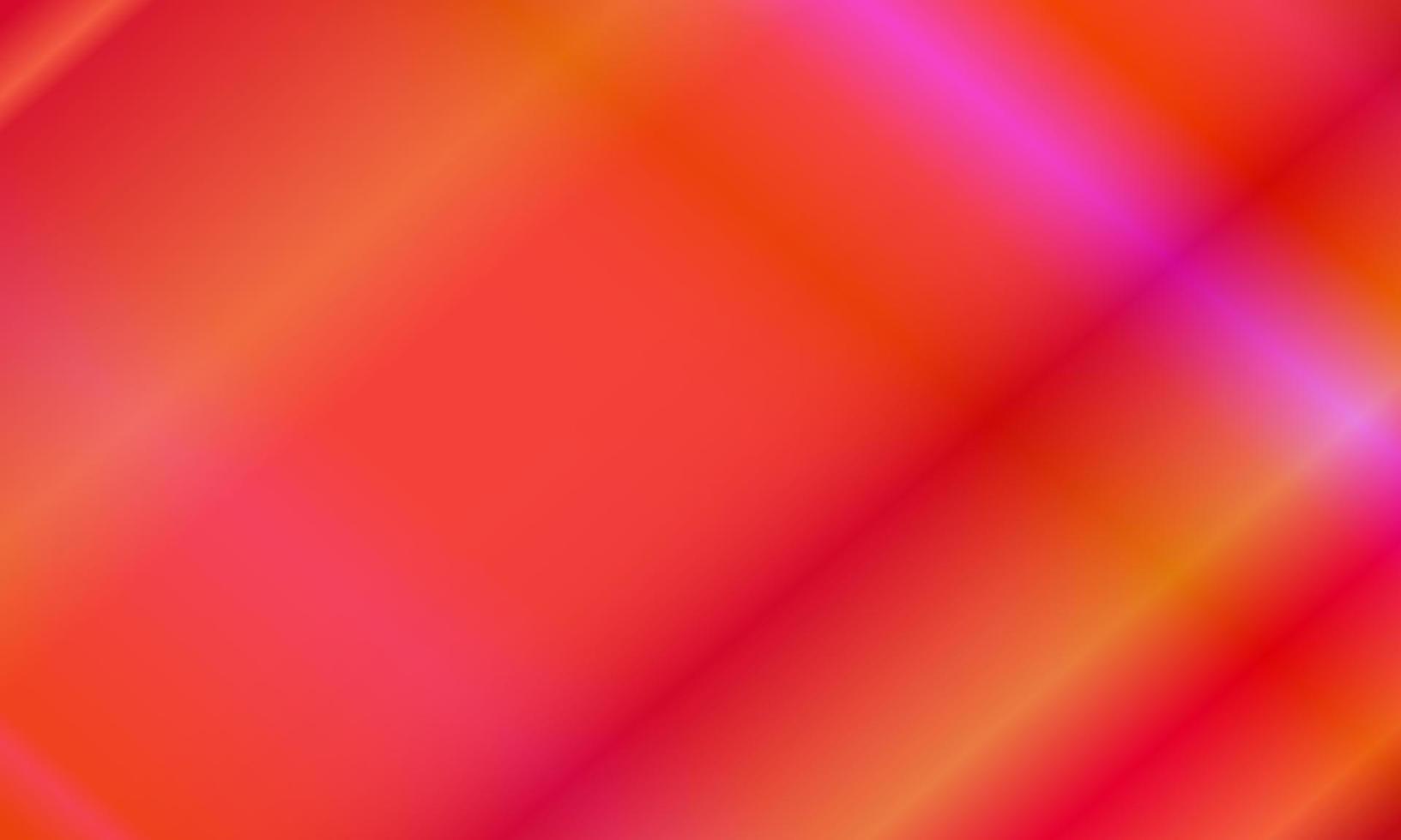 light neon abstract background. shiny, gradient, blurry, modern and colorful style. pink, yellow and orange. great for background, copy space, wallpaper, card, cover, poster, banner or flyer vector