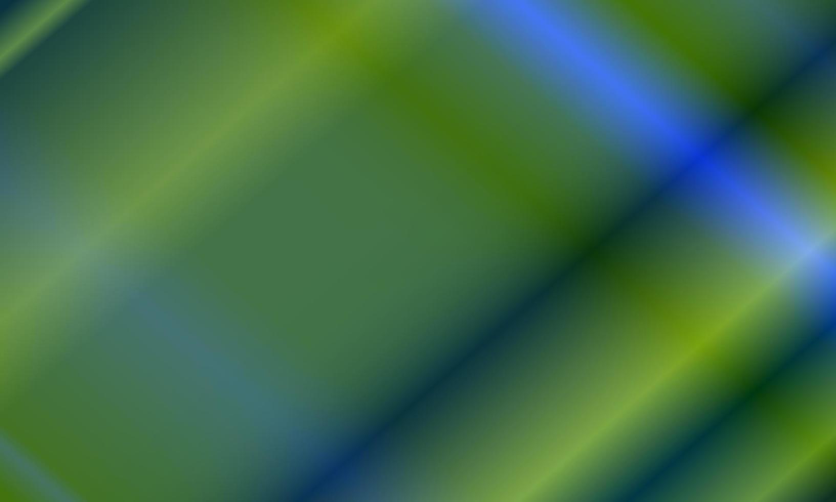 Dark green, yellow and blue light neon abstract background. shiny