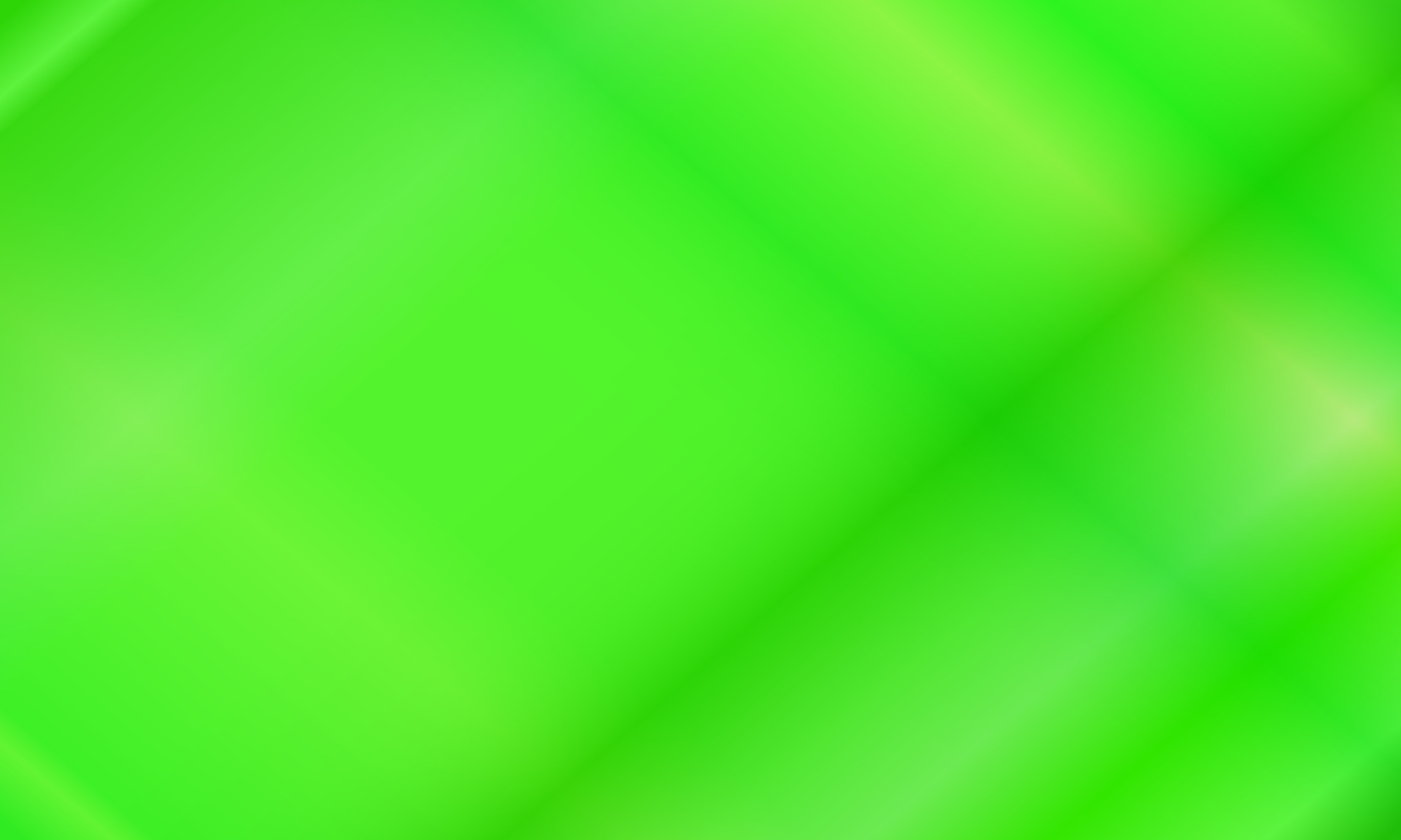 Light 2024 bright green