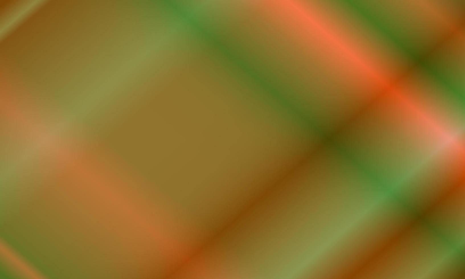 fondo abstracto naranja oscuro y verde oscuro con neón brillante. estilo brillante, degradado, borroso, moderno y colorido. ideal para fondo, telón de fondo, papel tapiz, portada, afiche, pancarta o volante vector